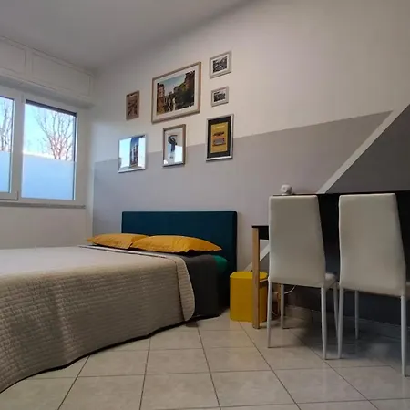 Maison d'hôtes La Bella - Perotti 12 *