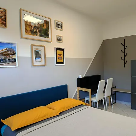 Maison d'hôtes La Bella - Perotti 12