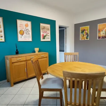 Maison d'hôtes La Bella - Perotti 12 Ivrée