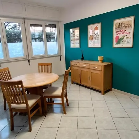 La Bella - Perotti 12 Konukevi Ivrea